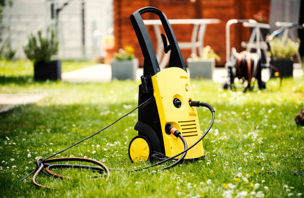 Playground Equipment Cleaning in Sand Lake, MI